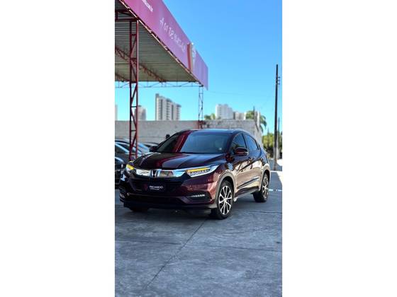 HONDA HR-V 1.8 16V FLEX EXL 4P AUTOMÁTICO HONDA HR-V 1.8 16V FLEX EXL 4P AUTOMÁTICO